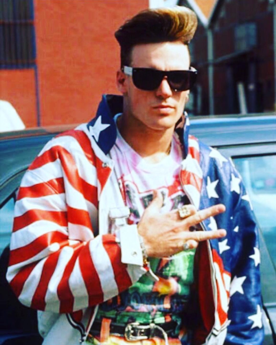 Happy birthday Vanilla Ice! Nacio 31 de Octubre de 1967 en Dallas, Texas. 