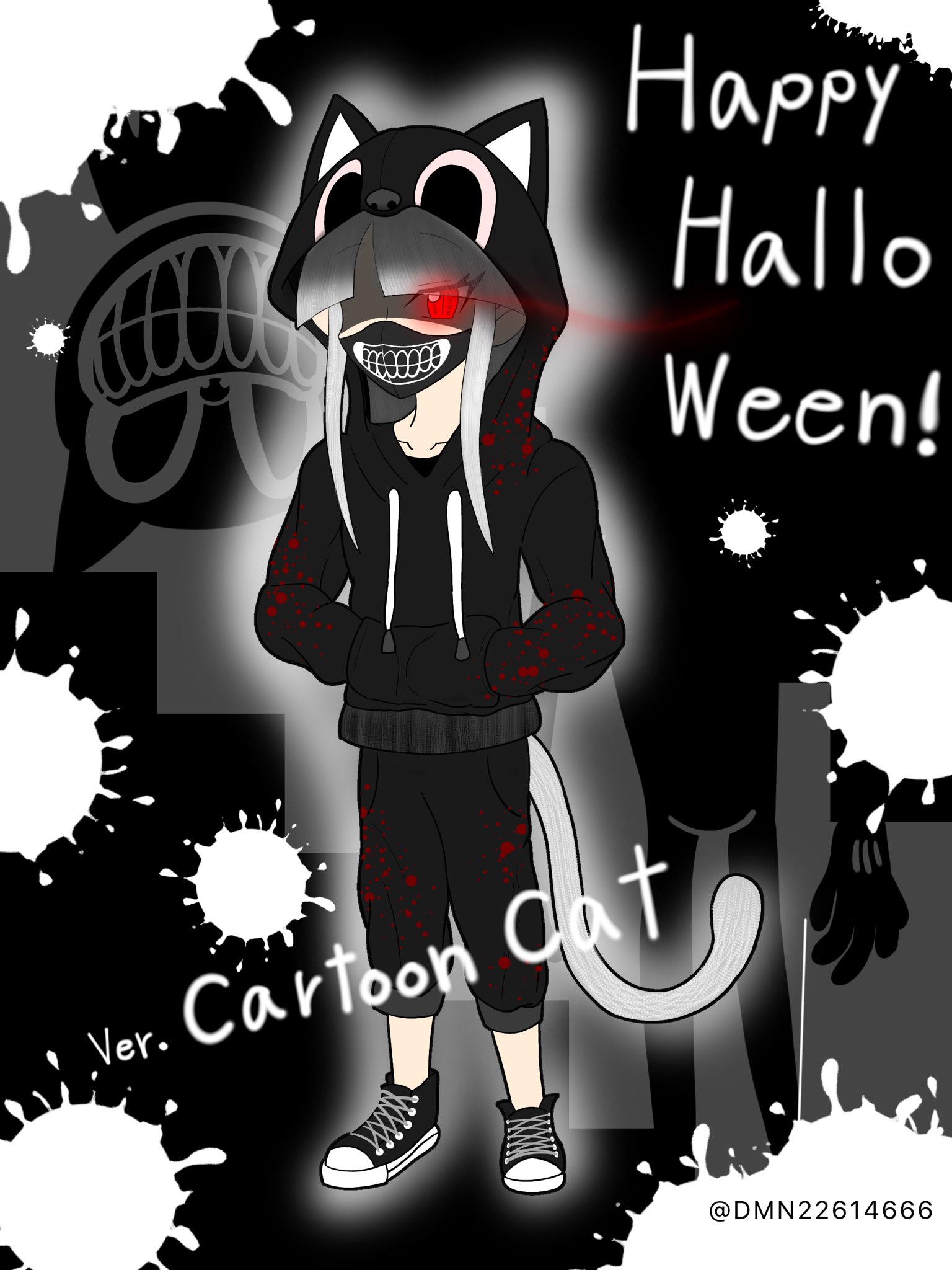 絵描き悪魔 デモン オリキャラ オリジナル ハロウィン ハロウィンイラスト ハロウィン ハロウィンお絵描き大会 Halloween Halloweenillustration Happyhalloween Originalcharacter 絵描きさんと繋がりたい ハロウィンお絵描き大会