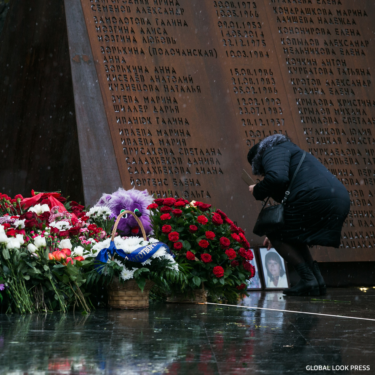 Список погибших на самолете в египте