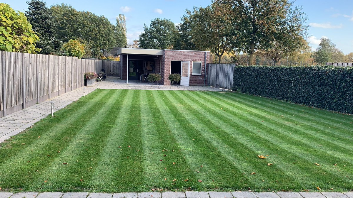 Hein van den Einden tweet media