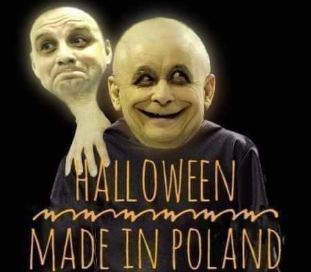 kasia465's tweet photo. Dzisiaj Halloween...🤣 https://t.co/h1oSuWiALW