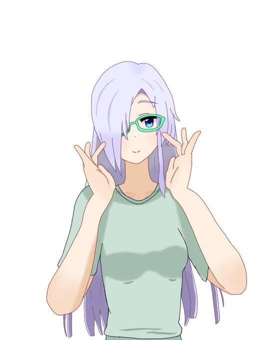 #今月描いた絵を晒そう 