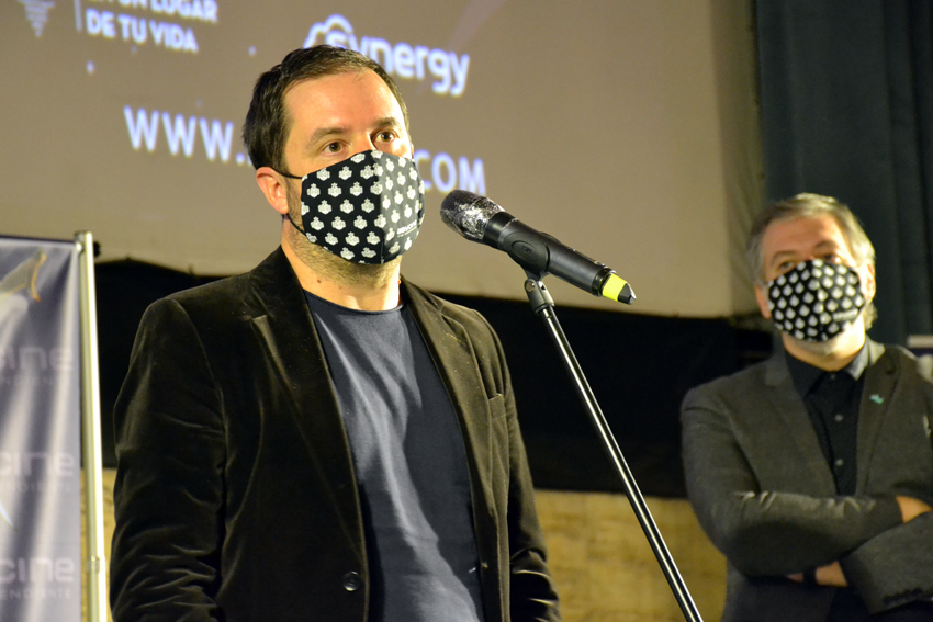 ¡Y vamos con el último repaso fotográfico diario! Pasa por nuestro Facebook o Instagram para ver la galería completa #Abycine2020