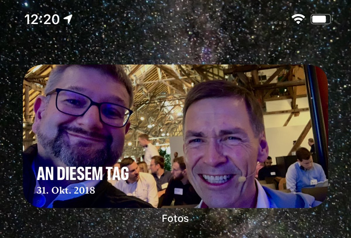 Oh_lee_go's tweet photo. Schöne Erinnerungen an einen schönen Tag vor 2 Jahren - #WOLCON - und das nächste mal muss die @CelineSchill mit aufs Bild!
Soviele Menschen persönlich getroffen. https://t.co/qIXVfUmhUW