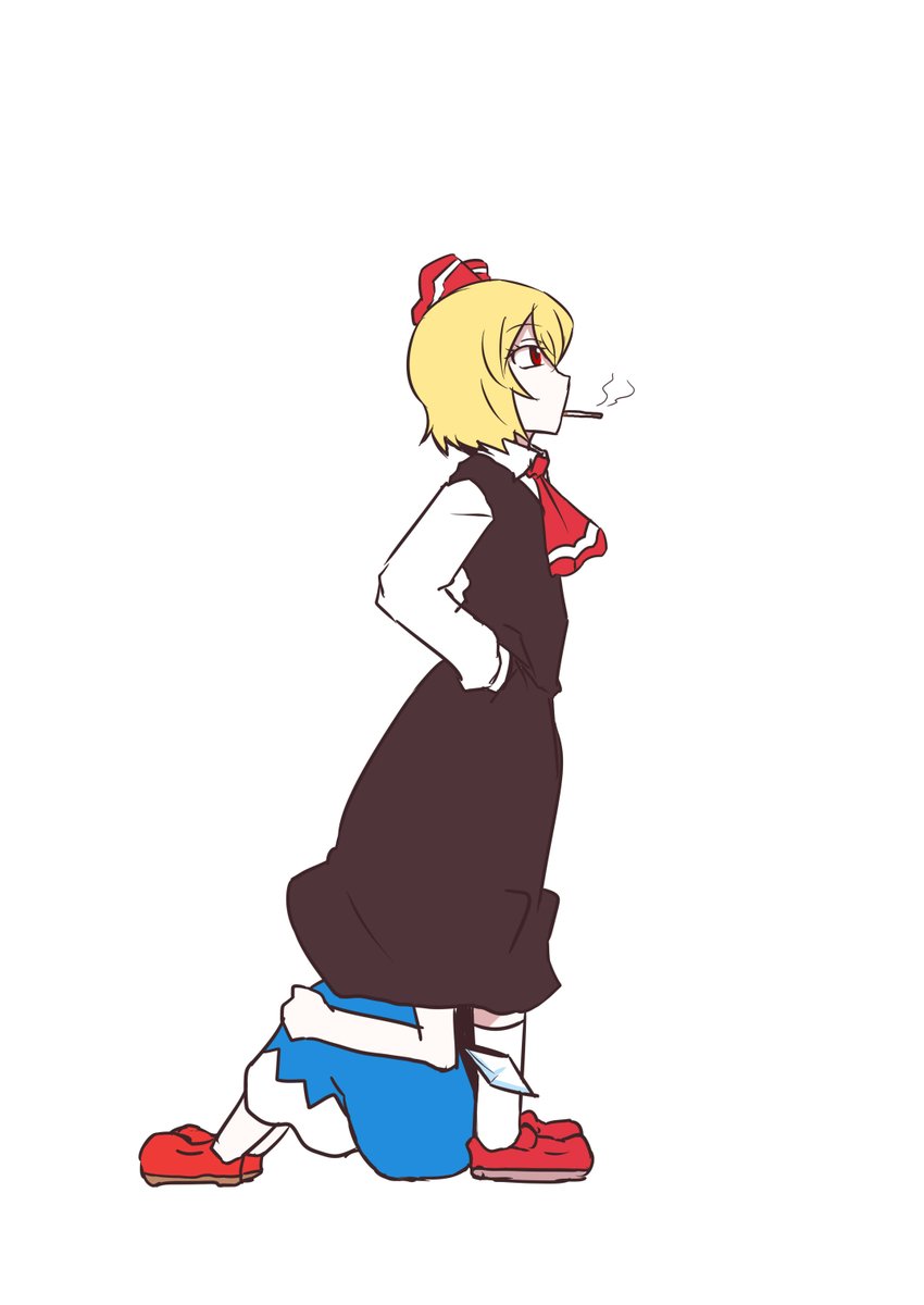 #今月描いた絵を晒そう
げんこしてたからお絵かきすくなかった 