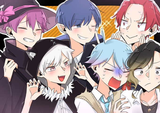 いれいすのtwitterイラスト検索結果 古い順