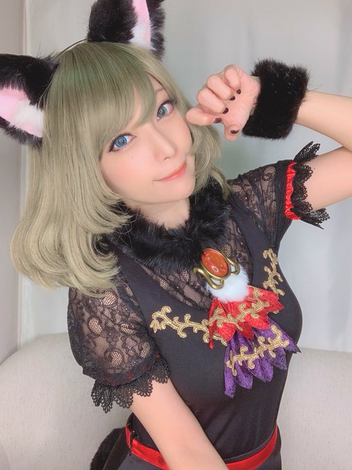 Twitterのコスプレ画像10