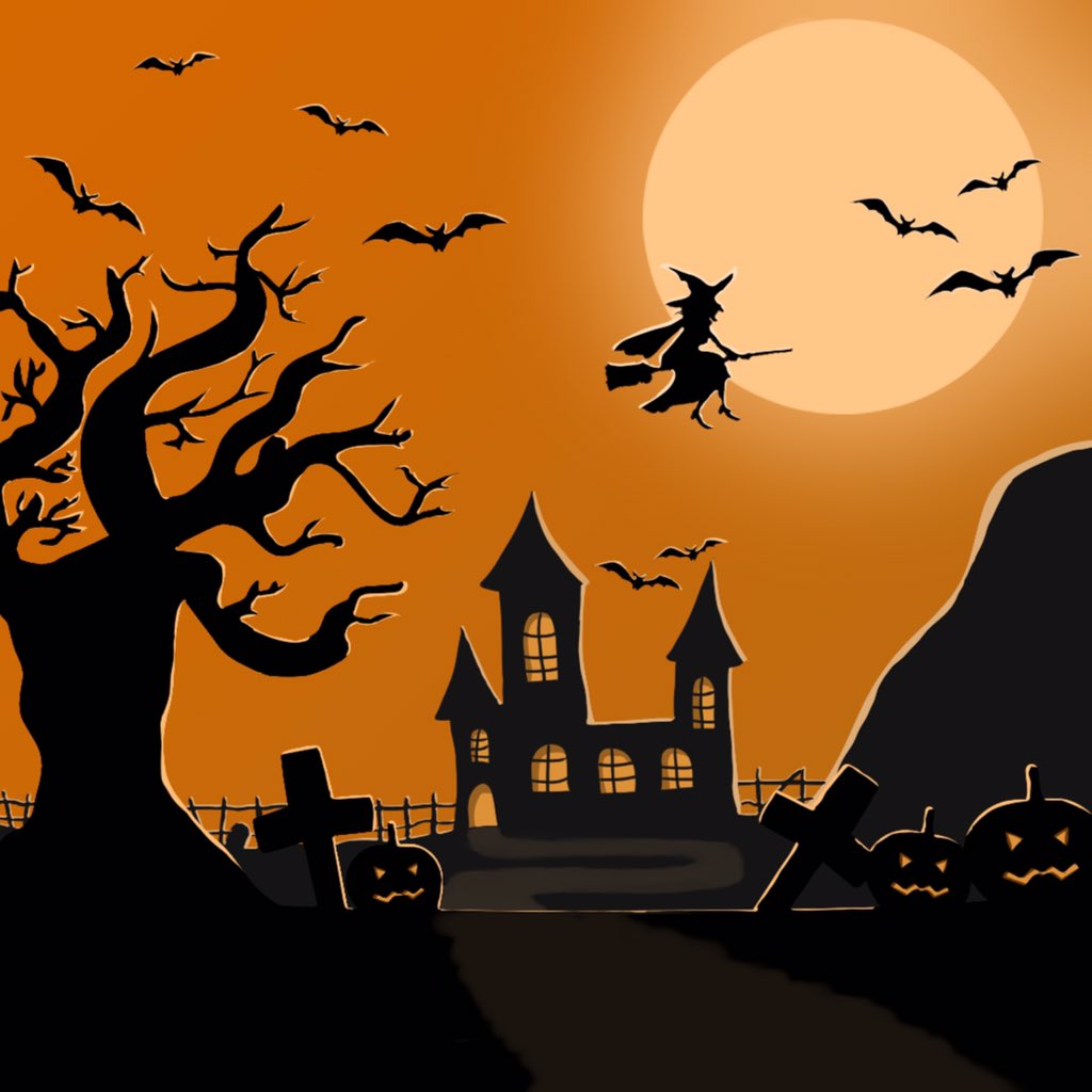 🎃 HAPPY HALLOWEEN 🎃