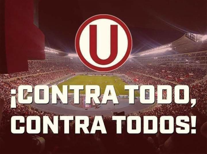 JulioQuea's tweet photo. Este año la ⭐ 27 🏆tiene que ser carajo YDale(U)
#jUsticiaparaUNIVERSITARIO https://t.co/WmtHAyI2vC