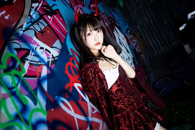 Twitterのコスプレ画像46