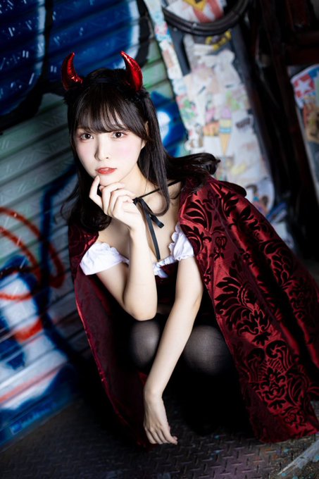 Twitterのコスプレ画像44