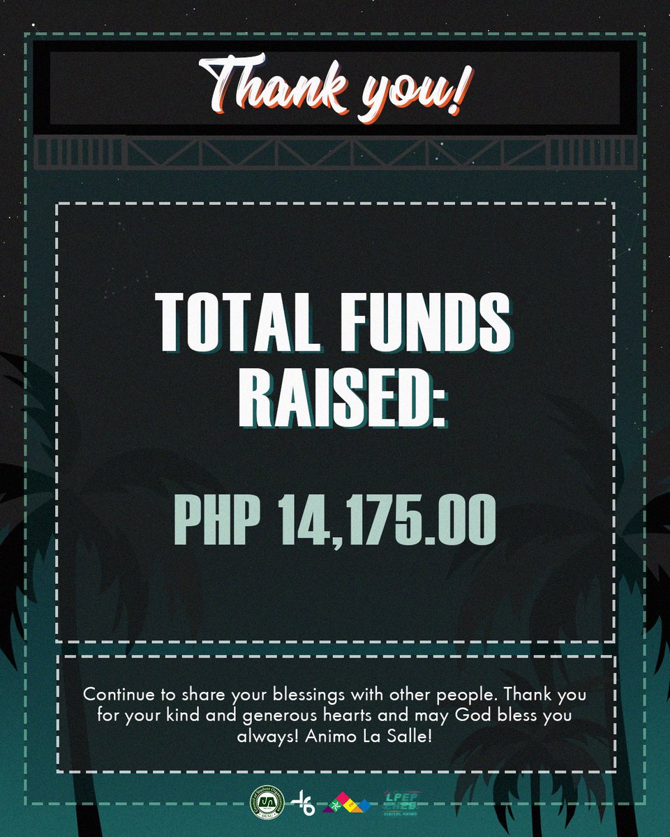 DLSUFW2020's tweet photo. Once again, the Council of Student Ogranizations would like to thank the sponsors and partners of Froshella. This event would not be made possible without your overwhelming support! ❤️

Pub by: Dhanica Anastacio

#FroshellaAnIndoorGetaway
#Froshella
#FW2020 https://t.co/4XYQYYPWfC