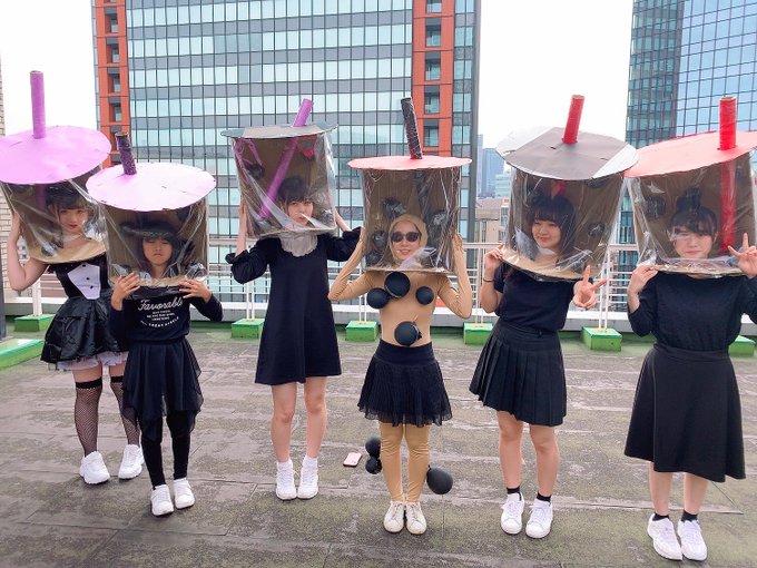 Twitterのコスプレ画像20