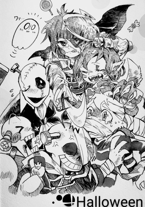 時間が無さ過ぎたけどHalloween!?
Charaちゃんが1番張り切りそうな行事だなぁ…✨✨✨ 