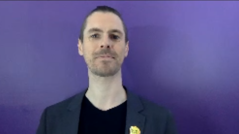 mathsinside's tweet photo. Judges were incredibly impressed by the quality of the over 500 entries received @mathsinside "It's been a journey for all of us to get here", Dr Wilson @tentivetodetail feeling moved and inspired by #mathsinside #PhotoContest entries #TogetherWeCan #MathsCommunity #MathsFamily https://t.co/Evyjg4KLCa
