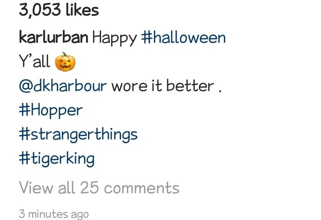 칼어반 할로윈 인스타 올라왔다!!!!
#karlurban #Halloween