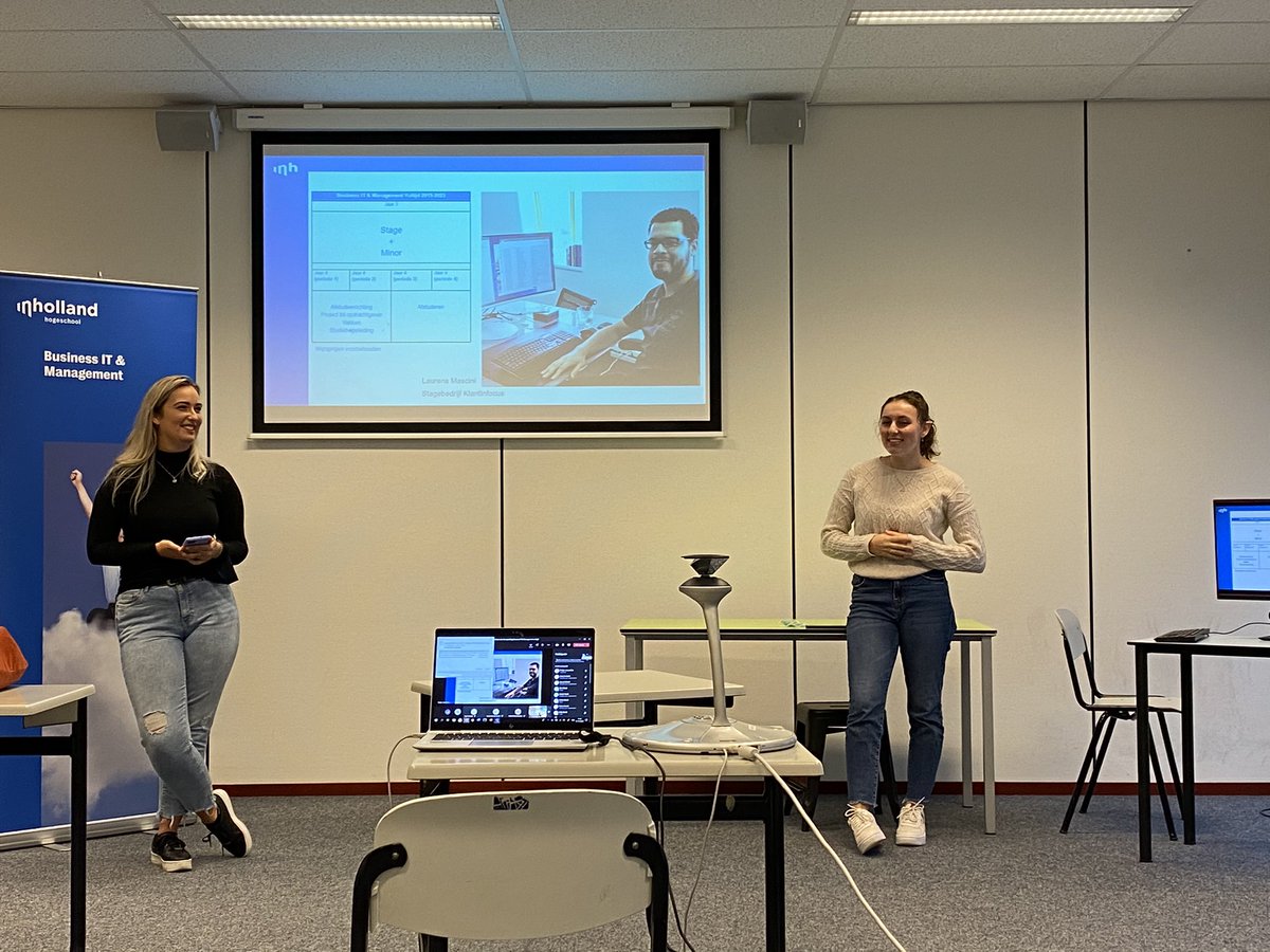 BIM Inholland tweet media