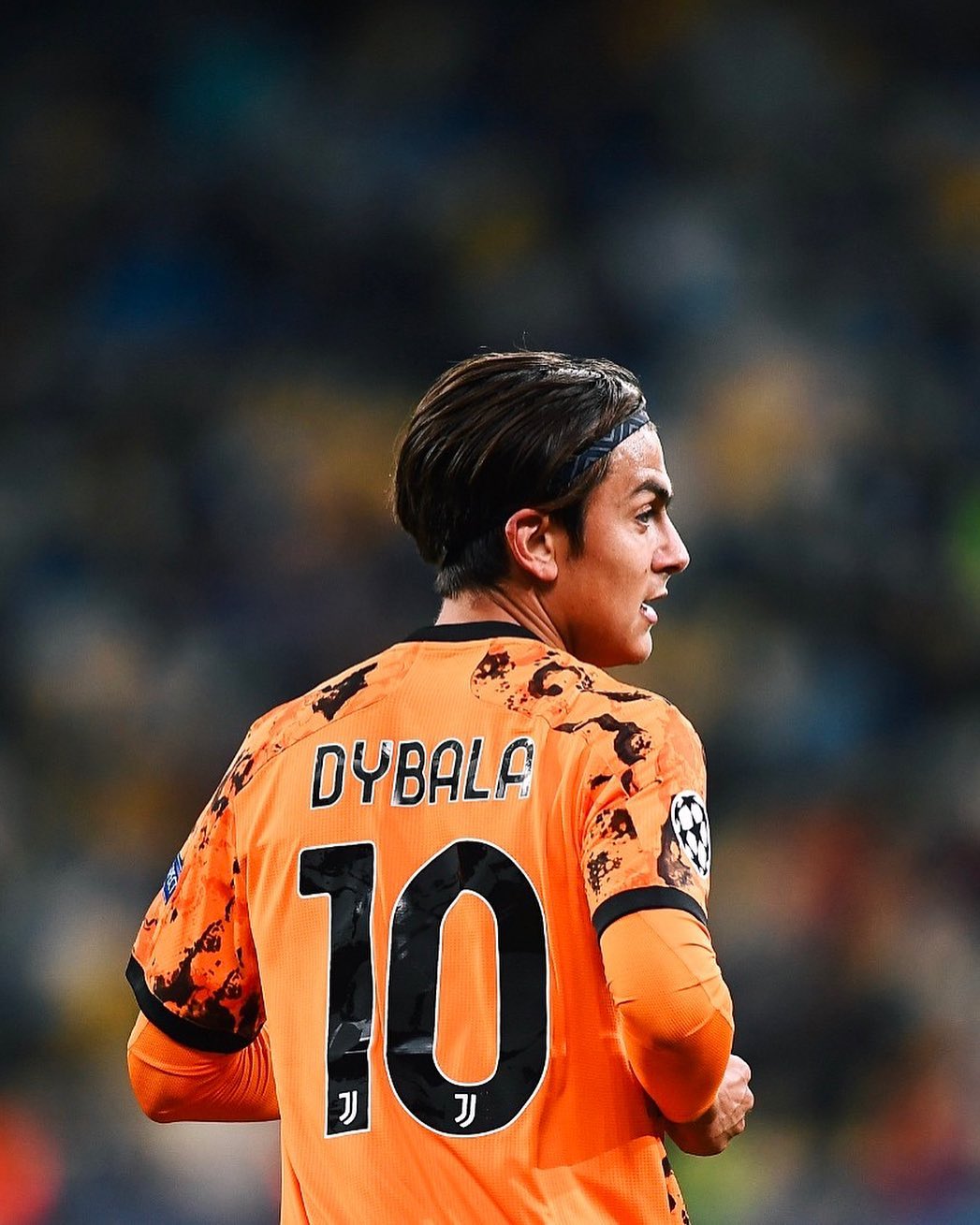 Paulo dybala clearance shirt