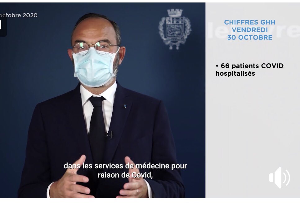 Point de situation au #Havre fait par le maire <a href="/EPhilippe_LH/">Edouard Philippe</a> . A écouter sur lien <a href="/YouTube/">YouTube</a> 
▶️ youtu.be/G9W9AnxiP98