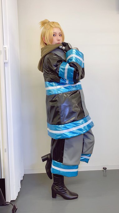 コスプレイヤーmisacoのTwitter画像46