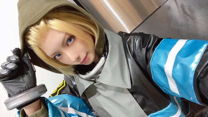 コスプレイヤーmisacoのTwitter画像47