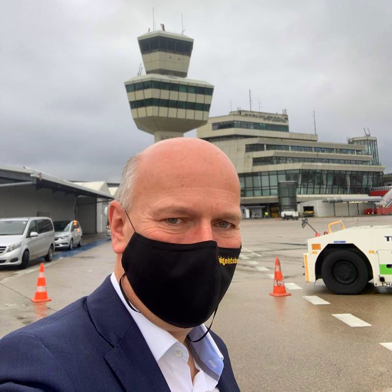 Kai Wegner tweet media