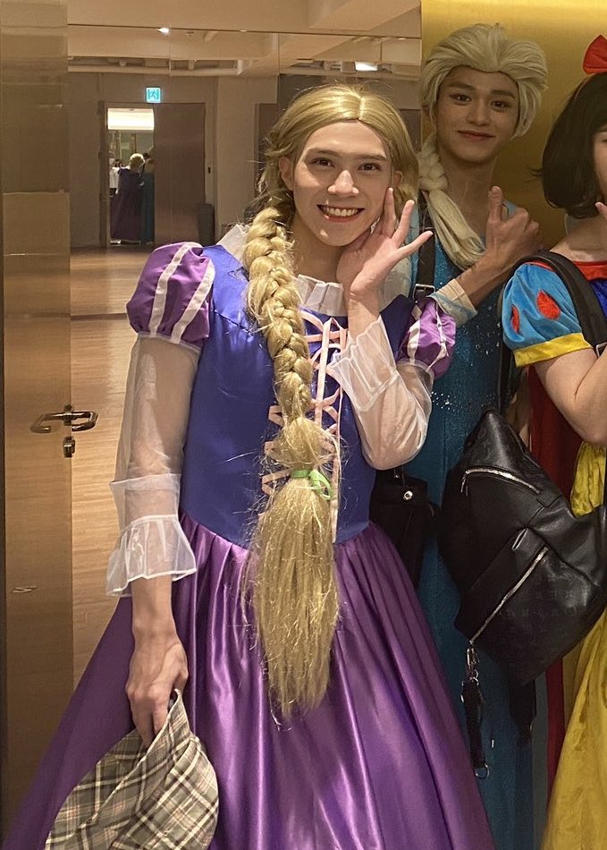 คือเขาไม่หลุดคาแรคเตอร์เลย