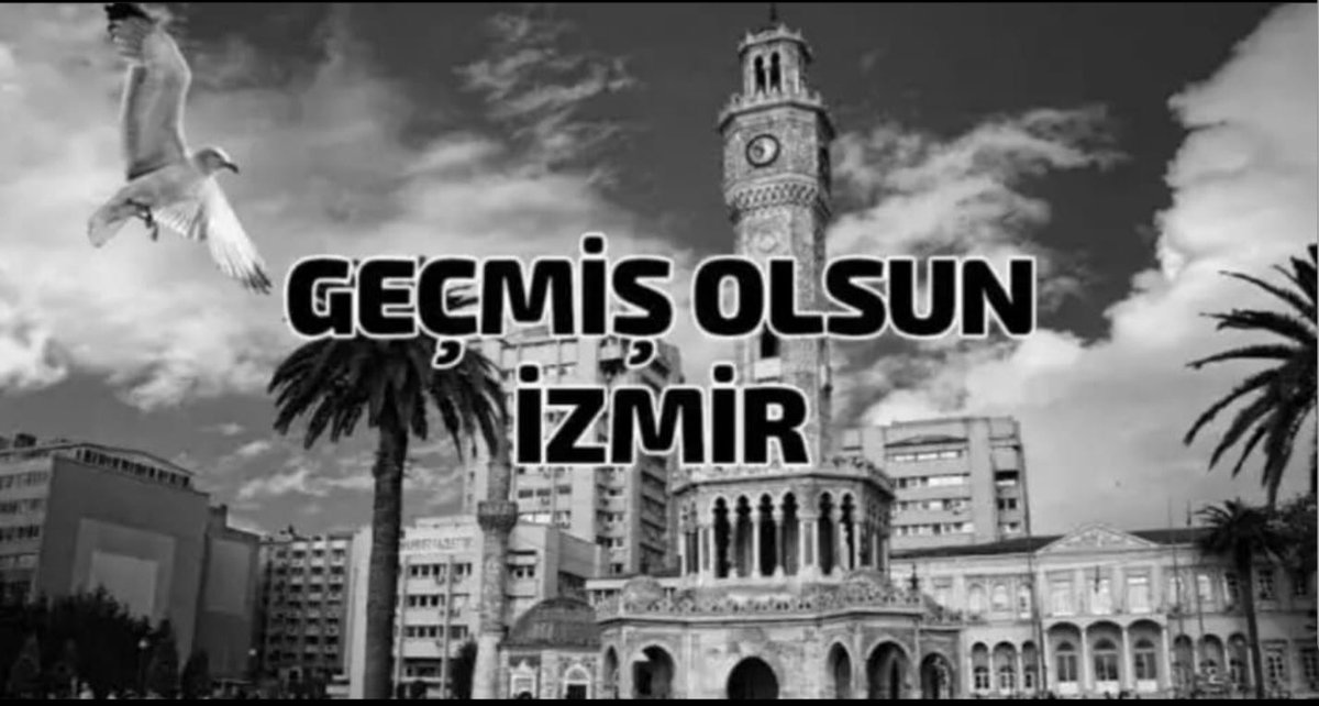 Geçmiş Olsun İzmir...
Tapir Ailesi Olarak İzmir’de Meydana Gelen Depremde Vefat Edenlere Allah’tan Rahmet Yakınlarına Başsağlığı Diliyoruz. 
Yaralı Vatandaşlarımıza İse Acil Şifalar Diliyoruz. #izmir