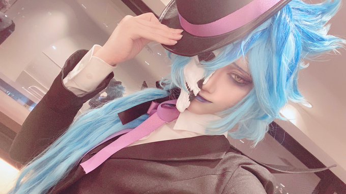 ⚠︎捏造衣装
ハッピーハロウィン?
本日はファントムイメージ仮装のデアさんでパーティー 