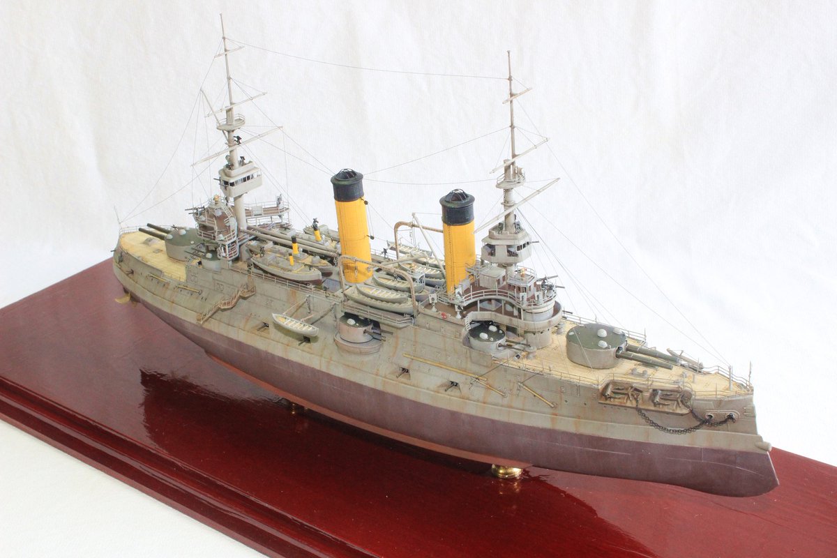 トランペッター 1/350 ロシア海軍 戦艦 ツェサレーヴィチ 1904 未組立 Amazon | トランペッター 1/350 ロシア海軍 戦艦 ツェサレーヴィチ