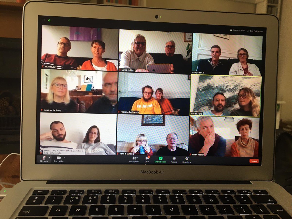 DavidEHolden's tweet photo. Brilliant time this morning w ⁦@newgroundFR⁩ team. Amazing people pioneering across the wonderful nation of France 🥐🥐 https://t.co/ISCw4IH3UN