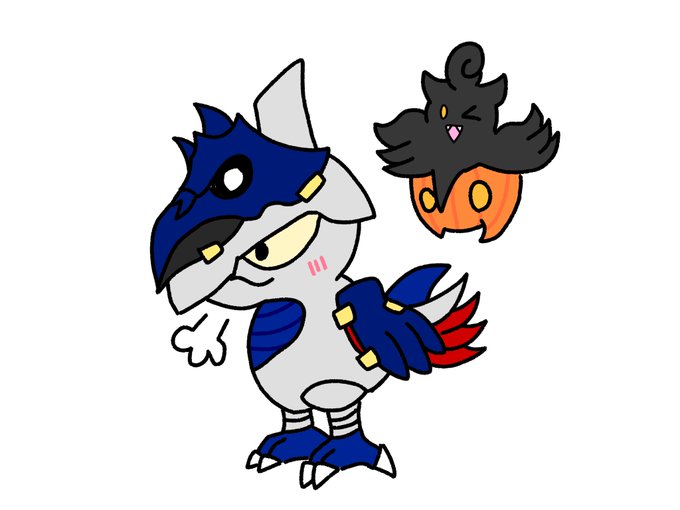 アーマーガアのtwitterイラスト検索結果 アーマーガアのtwitterイラスト検索結果