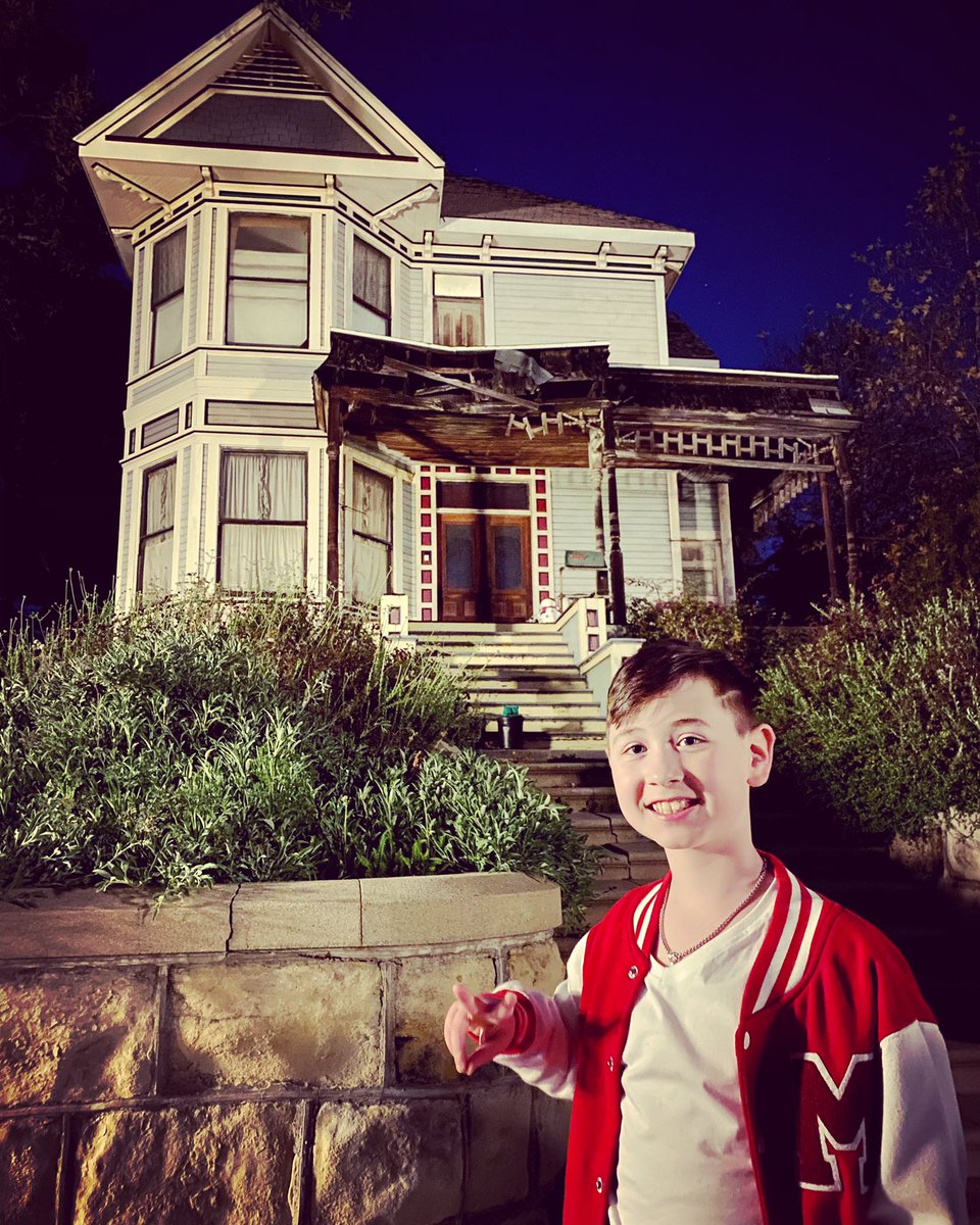 Happy THRILLERween 👻👻👻 #thekidofpop #thrillerween #Halloween2020 #MichaelJackson #thriller