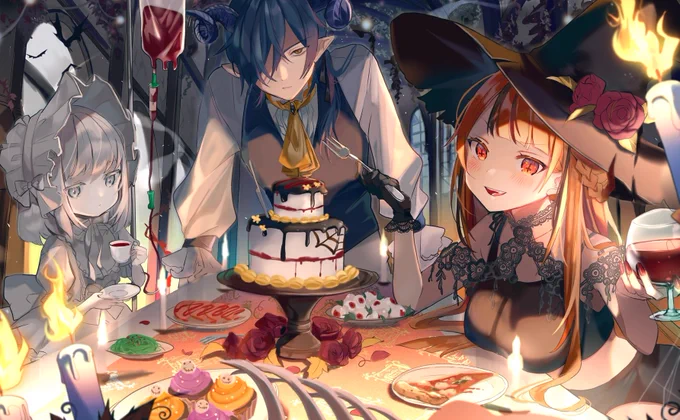 ✝️Happy Halloween✝️ 