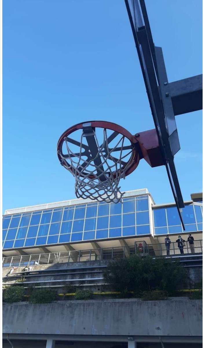 parallelecinico's tweet photo. Trieste, Casa dello Studente.
Più che una foto, un piede sotto dopo il salto con annessa coltellata al cuore. https://t.co/2tZUuVnWLB