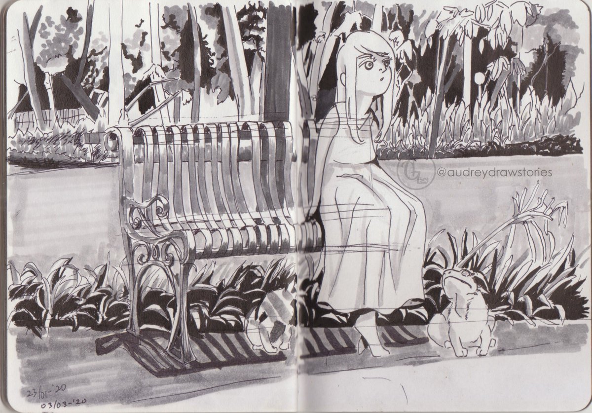 Audrey Giovanni tweet media