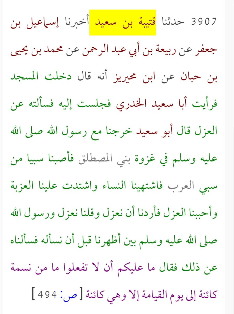 OArabist tweet picture