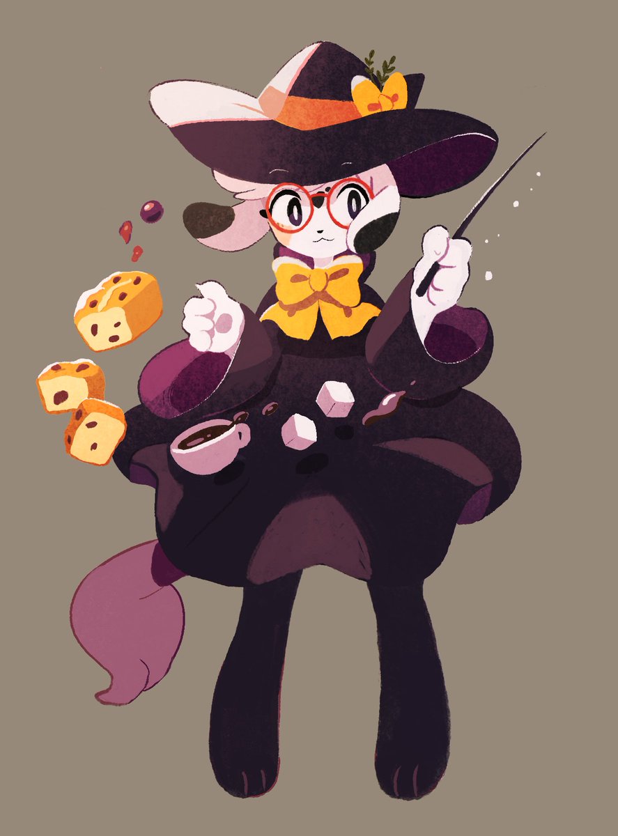 hat witch hat ghost halloween bow no humans orange bow  illustration images