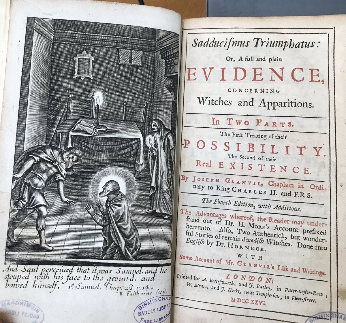 BhamLibReader's tweet photo. Happy #Halloween! Here’s a few more items from our collections, deep in the #library basement. 👻 stay safe everyone 🎃📚#books #birmingham #ghosts #scary #october #autumn #occult #reading #lovebooks https://t.co/TacrUV9oe4