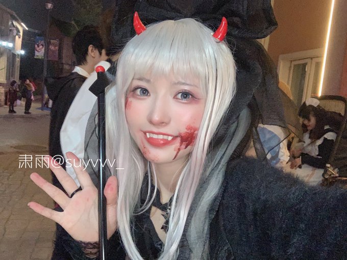 Twitterのコスプレ画像34
