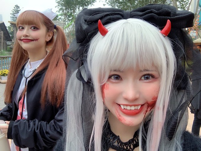 Twitterのコスプレ画像35