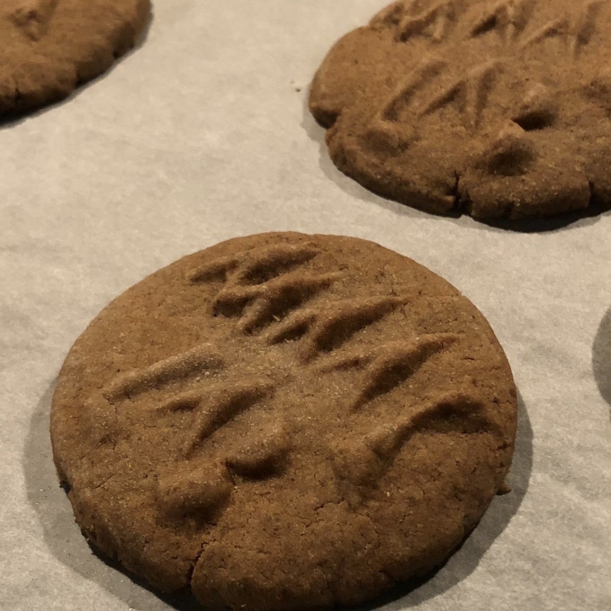 maak_lab's tweet photo. Week 44:

Een koekje van eigen deeg. 
Met dank aan meester @Misterdiabolo 
#GeenDagHetzelfde #BijOnsInDeWerkplaats #MaakLabArnhem https://t.co/dCn0RpKsyb