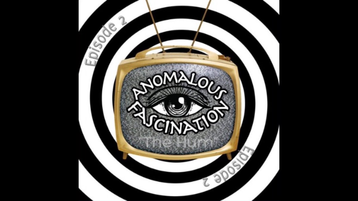 AnomalyPod's tweet photo. New Episode - “The Hum”
Since the late 1960s, a phenomenon has been afflicting people all over the world...and no one knows why...is hope on the horizon? We shall see.
Apple podcasts: https://t.co/jfDiUXm6Vk
Spotify: https://t.co/6ZmX5xqouc
#PodNation #worldwidehum #thehum https://t.co/JMyxyftVp9