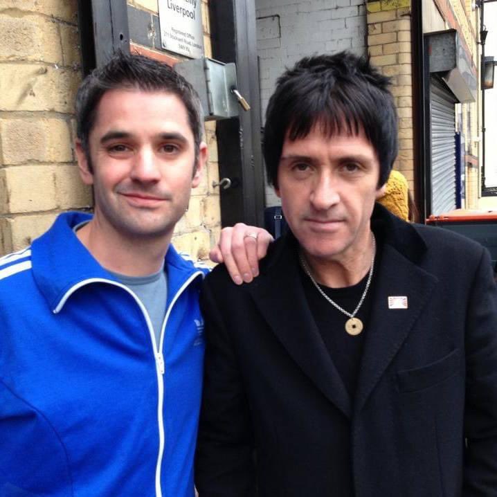 Happy Birthday Johnny F ing Marr. Legend 