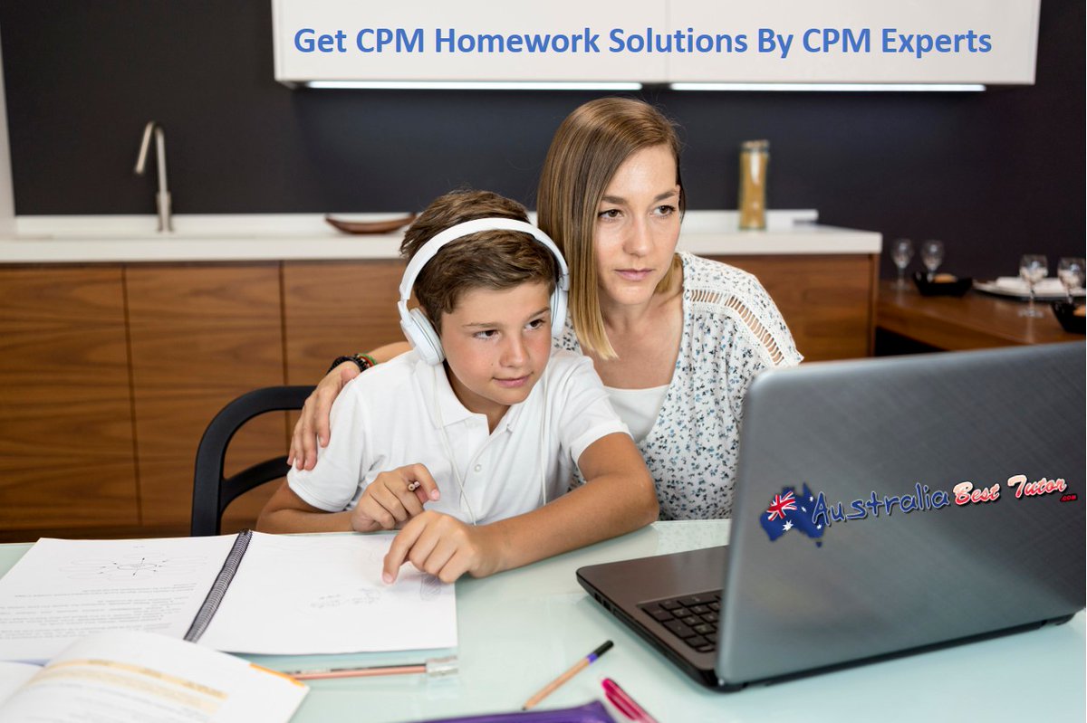 Ausbesttutor's tweet image. If you are not able to complete your CPM Homework and looking for CPM expert to help out with CPM Homework problems. No need to search here and there, Connect with Australia Best Tutor.
Get Solutions: australiabesttutor.com/cpm-assignment…
#CPMHomeworkSolutions #CPMExperts #CPMHomeworkHelp