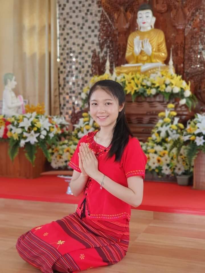 TaiYaiสาวไทใหญ่นารัก (@nutacer243) on Twitter photo 