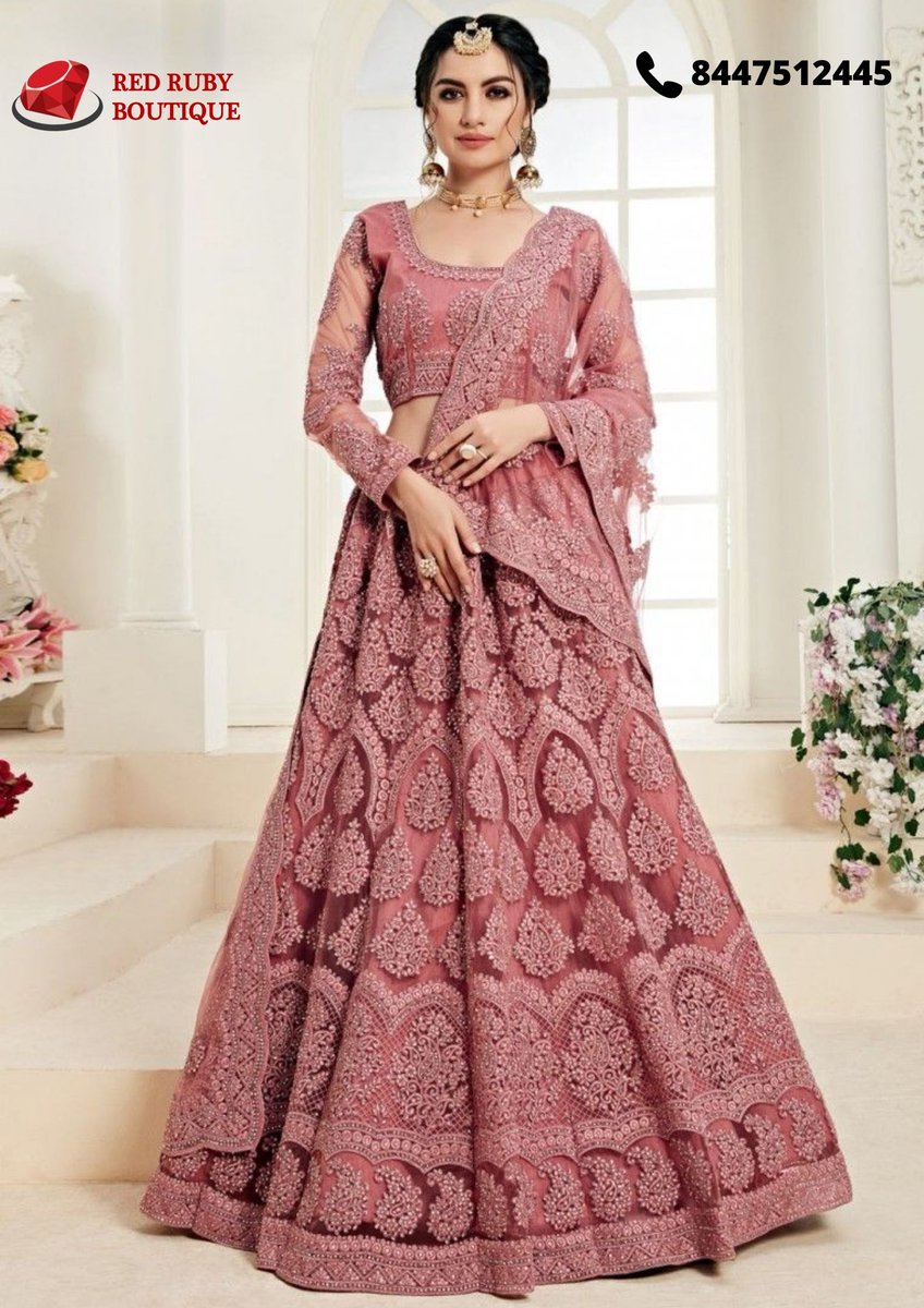 redrubybou's tweet image. Designer Lehengas and Ladies Dresses available at cheap cost,
also we take orders to design the dresses according to your suggested creativity and design 

Contact as at - 8447512445

#indianlehenga #lehengainspiration #lehengasaree #lehengablouse #lehngacholi #indianbride #india