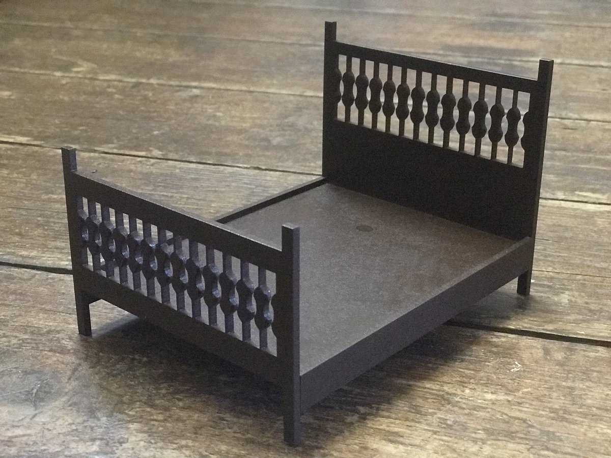 MiniCreationsSA's tweet photo. Laser Cut Barbie Furniture 🪑 
#WestCoast #SAMiniLand #MiniCreations #Hopefield https://t.co/NZnxcYKE4f