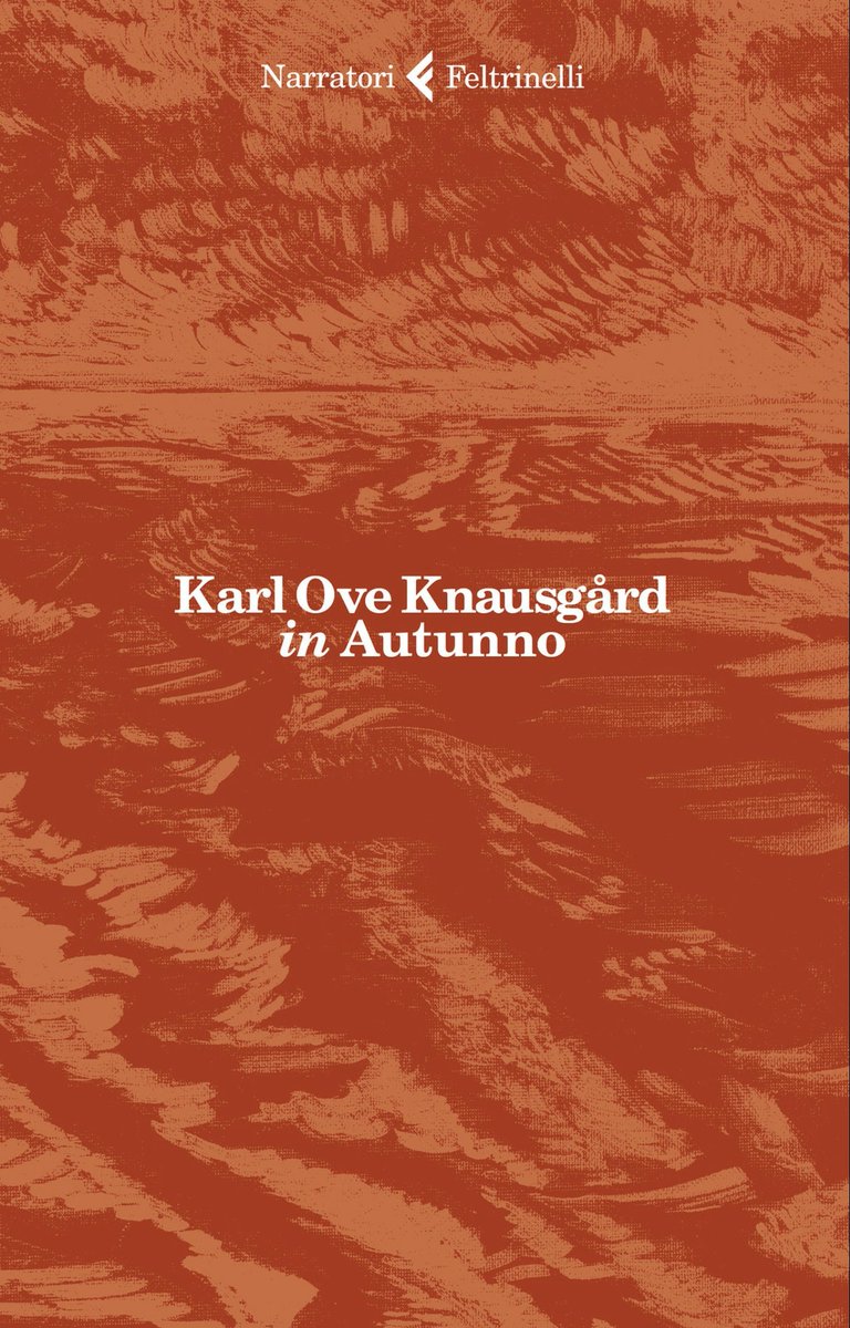 CasaLettori's tweet photo. La nostalgia che provo è così forte, 

l’utopia è scomparsa dalla nostra epoca

#InAutunno #KarlOveKnausgård @feltrinellied 

#LaScritturaÈVita a #CasaLettori https://t.co/q3ATGzMUVI
