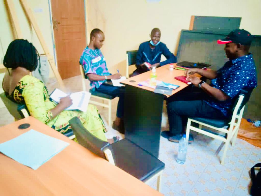 SOSJD_asso's tweet image. SOS JD took part in a meeting at the premises of Children Believe in Kaya. It was a meeting with a delegation from the European Union who came to immerse themselves in the realities of the field within the framework of the #PRODEC.
@LUnionEuropenne 
@CBelieveCA